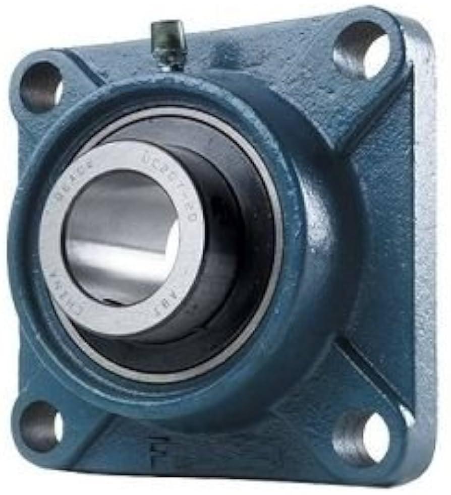 CHUMACERA DE PARED UCF 207-20-TL (1 1/4")