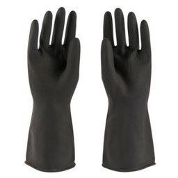 [2651] GUANTES JEBE GLOVES INDUSTRIAL