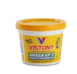 [2642] GRASA EP-2 MULTIPROPOSITO AMARILLO 453GR VISTONY