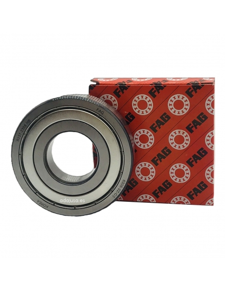 RODAMIENTO RIGIDO DE BOLAS 1 HIL. 6309.2RSR.C3 45X100X25-FAG