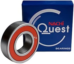 [ROD647] RODAMIENTO RIGIDO DE BOLAS 1 HIL. 6203-2NSE9 C3 17X40X12-NACHI