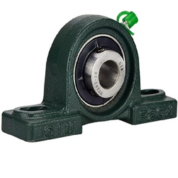 CHUMACERA DE PIE UCP 207-20-WHB (1 1/4")